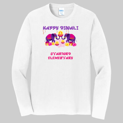 Adult Long Sleeve Shirt - Fall - Diwali  Thumbnail