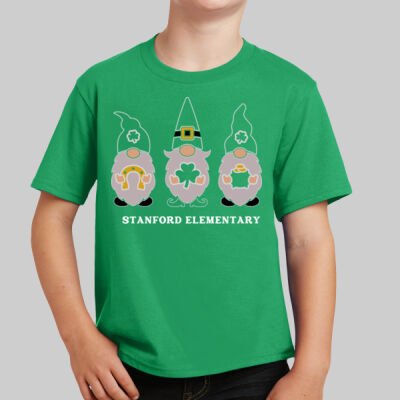 Youth T-Shirt - Spring - Leprechaun's Thumbnail