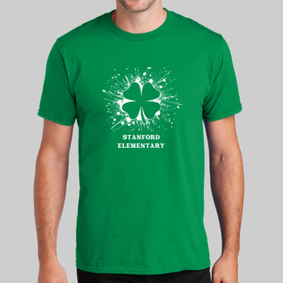 Adult T-Shirt - Spring - Shamrock Thumbnail