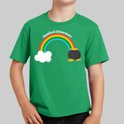 Youth T-Shirt - Spring - Rainbow Thumbnail