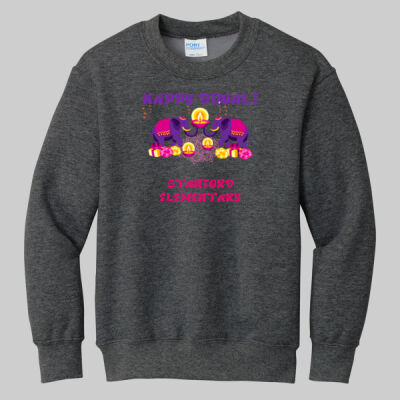 Youth Crewneck - Fall - Diwali Thumbnail