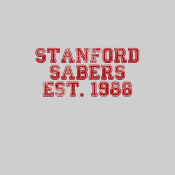 Stanford Sabers - Red Thumbnail