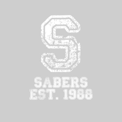 S Sabers - White Thumbnail