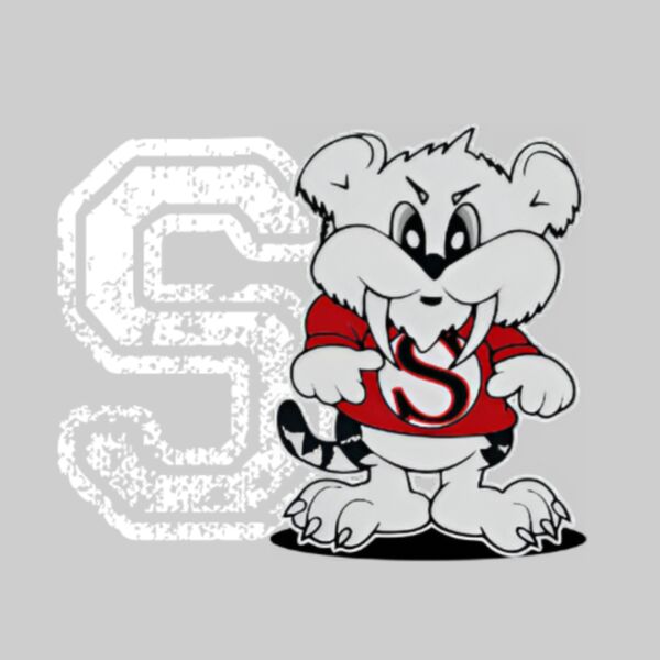 S Logo - White Thumbnail