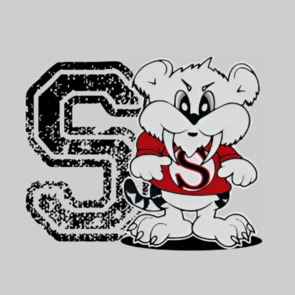 S Logo - Black Thumbnail