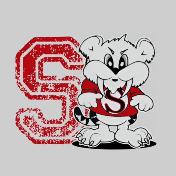 S Logo - Red Thumbnail