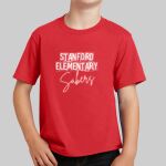 Youth T-Shirt - Stanford Thumbnail