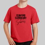 Youth T-Shirt - Stanford Thumbnail
