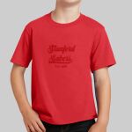 Youth T-Shirt - Stanford Thumbnail