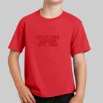 Youth T-Shirt - Stanford Thumbnail