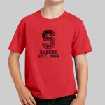 Youth T-Shirt - Stanford Thumbnail