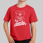 Youth T-Shirt - Stanford Thumbnail