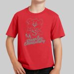 Youth T-Shirt - Stanford Thumbnail