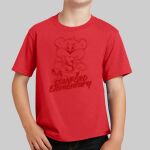 Youth T-Shirt - Stanford Thumbnail