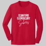Youth Long Sleeve Shirt - Stanford Thumbnail