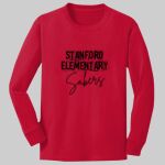 Youth Long Sleeve Shirt - Stanford Thumbnail