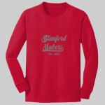 Youth Long Sleeve Shirt - Stanford Thumbnail
