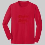 Youth Long Sleeve Shirt - Stanford Thumbnail