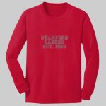 Youth Long Sleeve Shirt - Stanford Thumbnail
