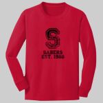 Youth Long Sleeve Shirt - Stanford Thumbnail