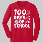 Youth Long Sleeve Shirt - Stanford Thumbnail