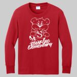 Youth Long Sleeve Shirt - Stanford Thumbnail
