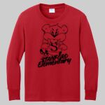Youth Long Sleeve Shirt - Stanford Thumbnail