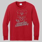 Youth Long Sleeve Shirt - Stanford Thumbnail