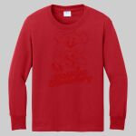 Youth Long Sleeve Shirt - Stanford Thumbnail