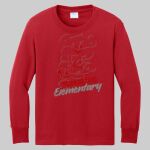 Youth Long Sleeve Shirt - Stanford Thumbnail
