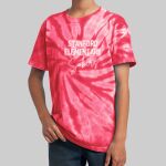 Youth Tie-Dye T-Shirt - Stanford Thumbnail