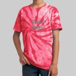 Youth Tie-Dye T-Shirt - Stanford Thumbnail