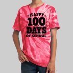 Youth Tie-Dye T-Shirt - Stanford Thumbnail