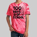 Youth Tie-Dye T-Shirt - Stanford Thumbnail