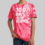 Youth Tie-Dye T-Shirt - Stanford Thumbnail