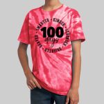 Youth Tie-Dye T-Shirt - Stanford Thumbnail