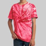 Youth Tie-Dye T-Shirt - Stanford Thumbnail