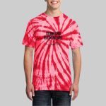 Adult Tie-Dye T-Shirt - Stanford Thumbnail