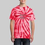 Adult Tie-Dye T-Shirt - Stanford Thumbnail