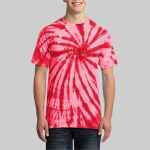 Adult Tie-Dye T-Shirt - Stanford Thumbnail