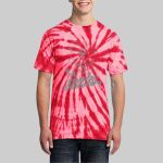 Adult Tie-Dye T-Shirt - Stanford Thumbnail