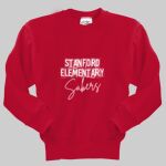 Youth Crewneck - Stanford Thumbnail