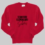 Youth Crewneck - Stanford Thumbnail