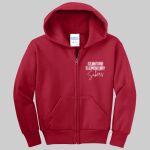 Youth Zip Jacket - Stanford Thumbnail