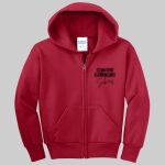 Youth Zip Jacket - Stanford Thumbnail