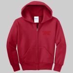Youth Zip Jacket - Stanford Thumbnail
