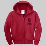 Youth Zip Jacket - Stanford Thumbnail