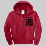 Youth Zip Jacket - Stanford Thumbnail