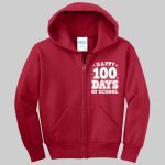 Youth Zip Jacket - Stanford Thumbnail