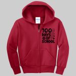 Youth Zip Jacket - Stanford Thumbnail